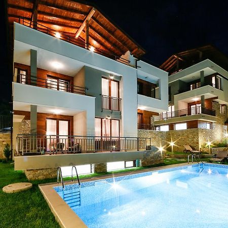 מלון אוגניאנובו Twin House מראה חיצוני תמונה