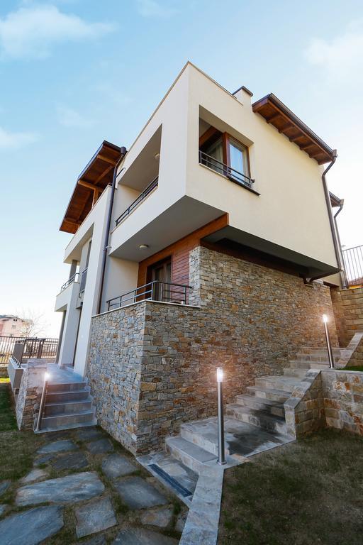 מלון אוגניאנובו Twin House מראה חיצוני תמונה