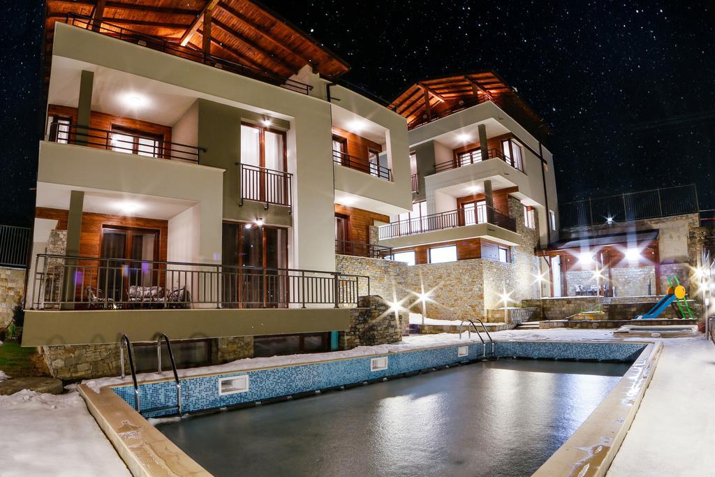 מלון אוגניאנובו Twin House מראה חיצוני תמונה