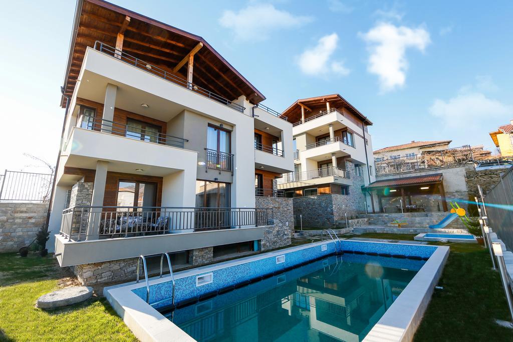 מלון אוגניאנובו Twin House מראה חיצוני תמונה