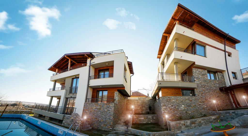 מלון אוגניאנובו Twin House מראה חיצוני תמונה