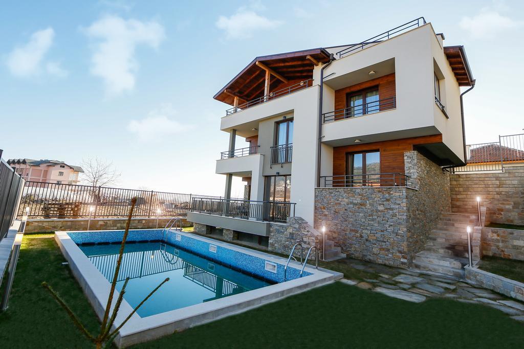 מלון אוגניאנובו Twin House מראה חיצוני תמונה