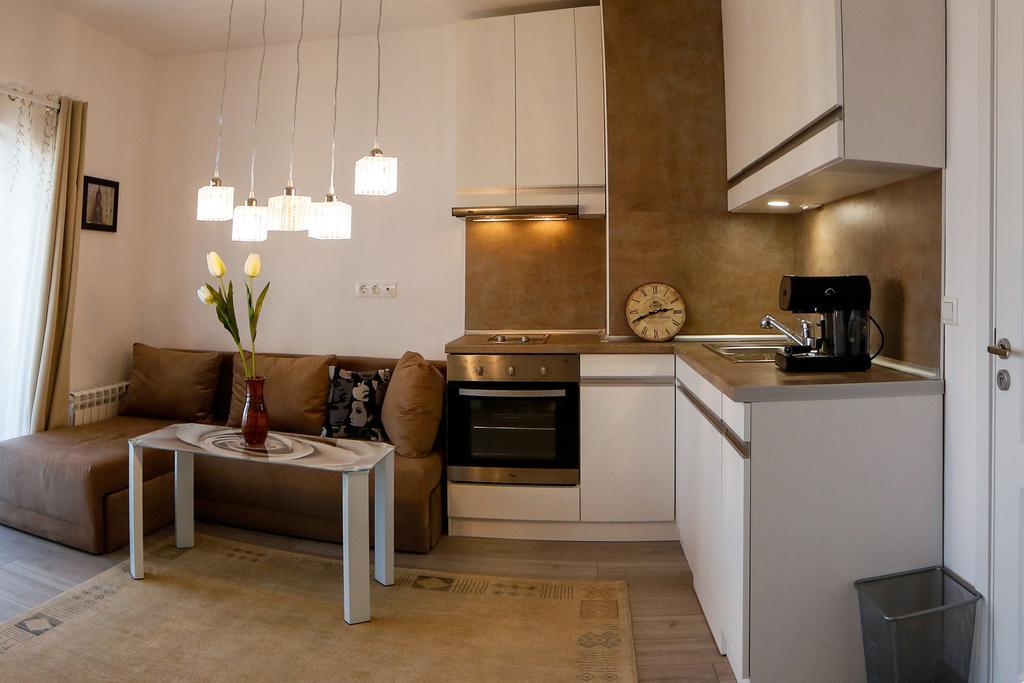 מלון אוגניאנובו Twin House מראה חיצוני תמונה