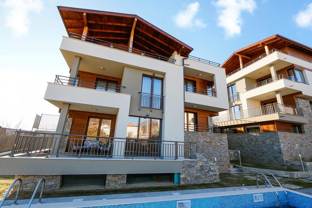 מלון אוגניאנובו Twin House מראה חיצוני תמונה