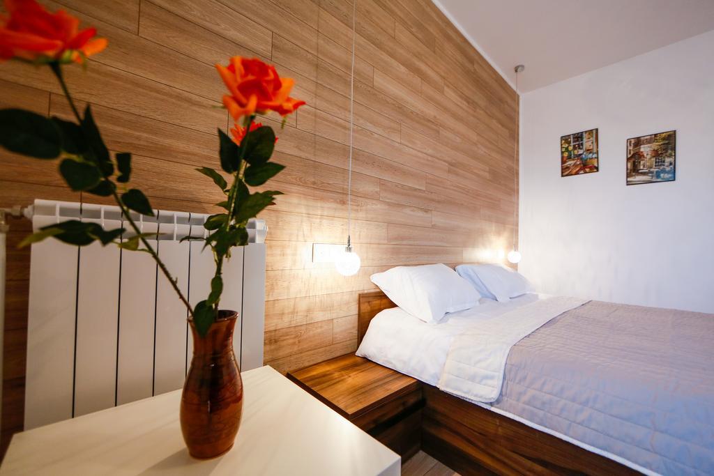 מלון אוגניאנובו Twin House מראה חיצוני תמונה