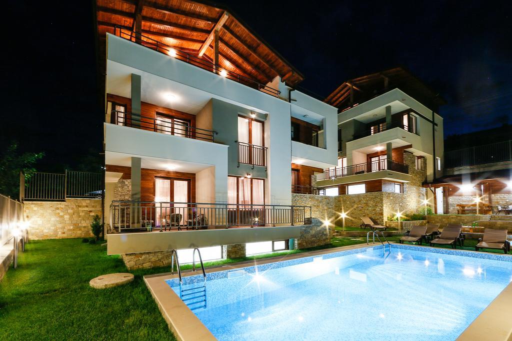 מלון אוגניאנובו Twin House מראה חיצוני תמונה