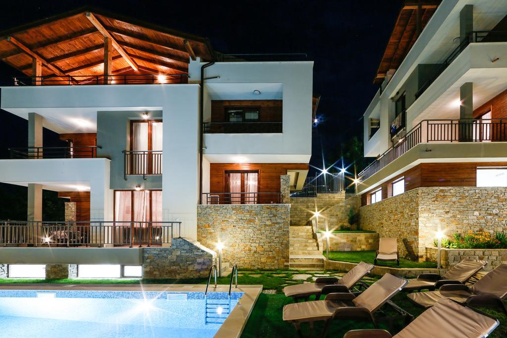 מלון אוגניאנובו Twin House מראה חיצוני תמונה