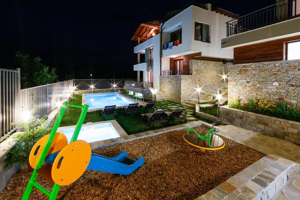 מלון אוגניאנובו Twin House מראה חיצוני תמונה
