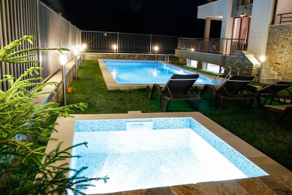 מלון אוגניאנובו Twin House מראה חיצוני תמונה