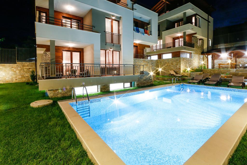 מלון אוגניאנובו Twin House מראה חיצוני תמונה
