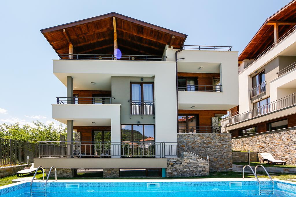 מלון אוגניאנובו Twin House מראה חיצוני תמונה